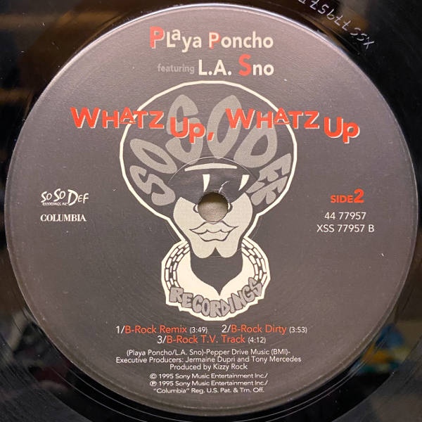 Playa Poncho-Whatz Up, Whatz Up_4