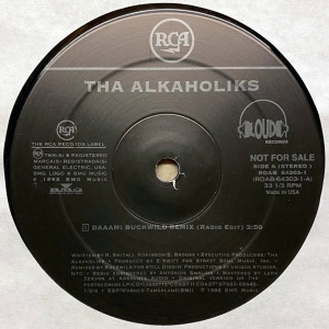 Tha Alkaholiks-Daaam Buckwild Remix