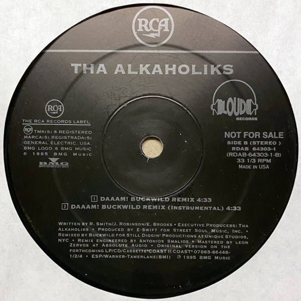 Tha Alkaholiks-Daaam Buckwild Remix_2