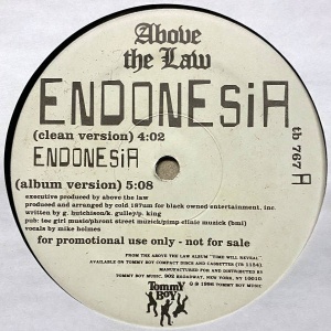 Above The Law-Endonesia