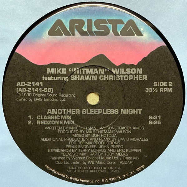 Shawn Christopher-Another Sleepless Night_2