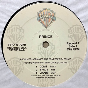 Prince-Come