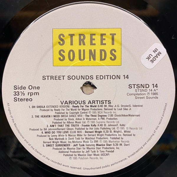 Street Sounds Edition 14_3