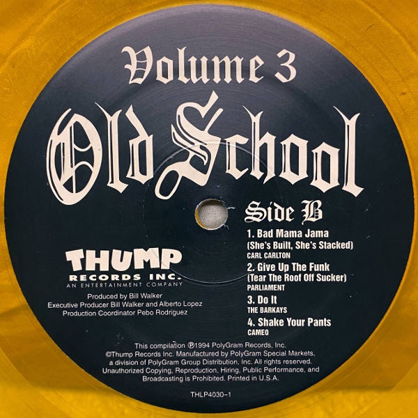 Old School Volume 3-Various_4