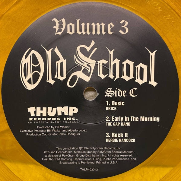 Old School Volume 3-Various_6