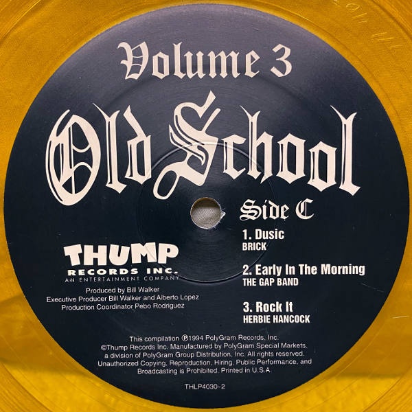 Old School Volume 3-Various_7