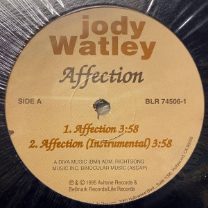 Jody Watley-Affection