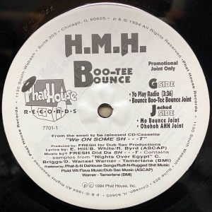 H.M.H.-Boo-Tee Bounce