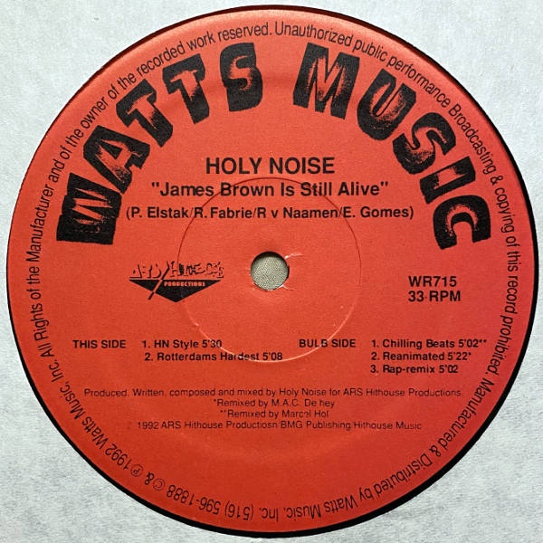 Holy Noise-James Brown Is Still Alive_3