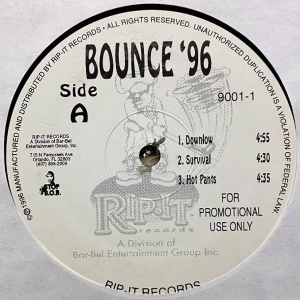 Bounce 96-Various