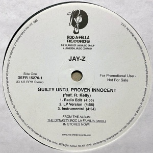 Jay-Z-Guilty Until Proven Innocent