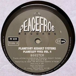 Planetary Assault Systems-Planetary Funk Vol. 4
