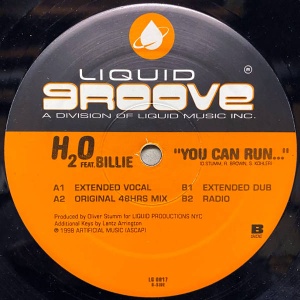 H2O feat. Billie-You Can Run