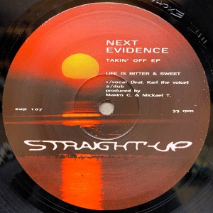 Next Evidence-Takin Off Ep