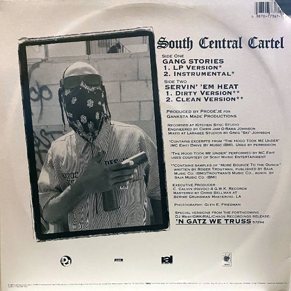 South Central Cartel-Gang Stories_2