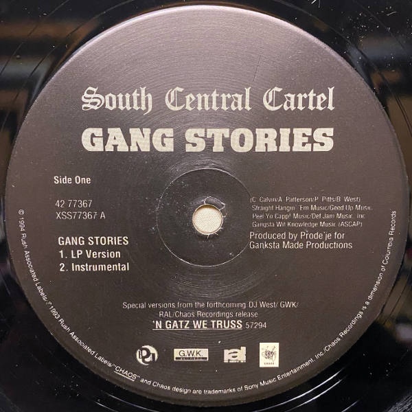 South Central Cartel-Gang Stories_3