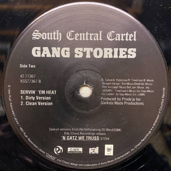 South Central Cartel-Gang Stories_4