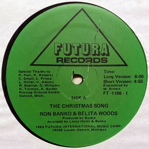Ron Banko Belita Wood-The Christmas Song