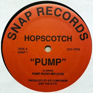 Hopscotch-Pump