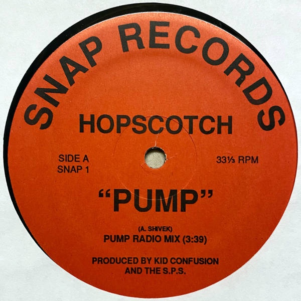 Hopscotch-Pump