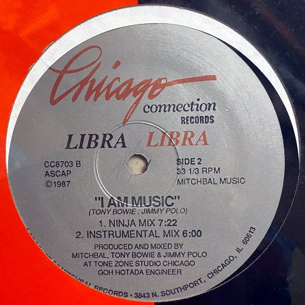 Libra Libra-I Am Music_2