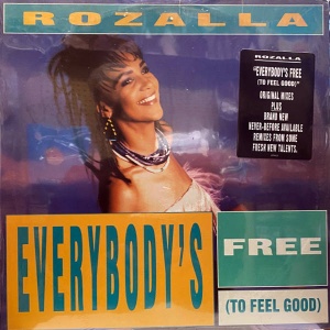 Rozalla-Everybody's Free