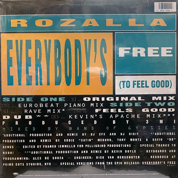 Rozalla-Everybody's Free_2