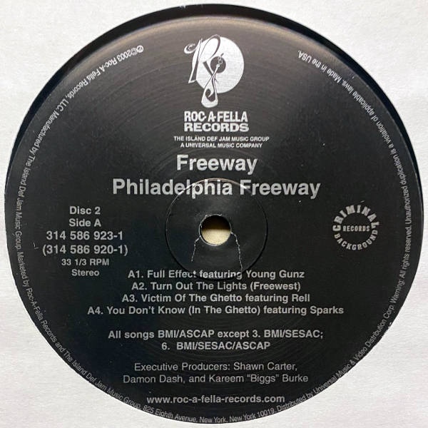 Freeway-Philadelphia Freeway_5