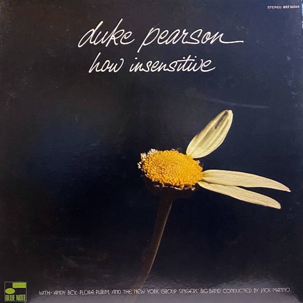 Duke Pearson-How Insensitive