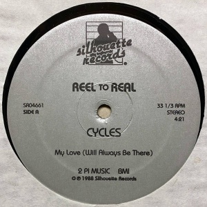 Reel To Real-Cycles