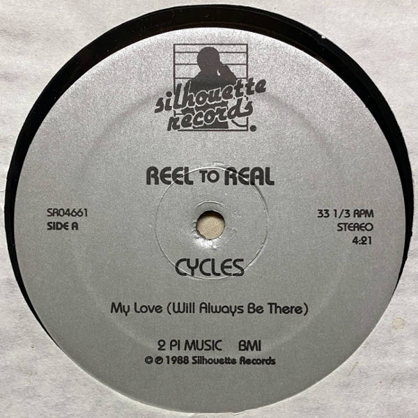 Reel To Real-Cycles