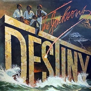The Jacksons-Destiny