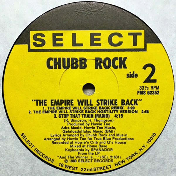 Chubb Rock-Stop That Train_4