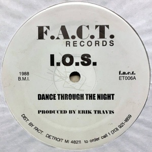 I.O.S.-Dance Through The Night