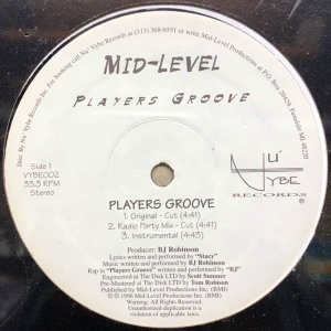 Mid-Level-Players Groove