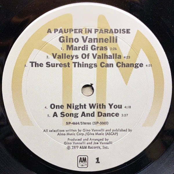 Gino Vannelli-A Pauper In Paradise_3