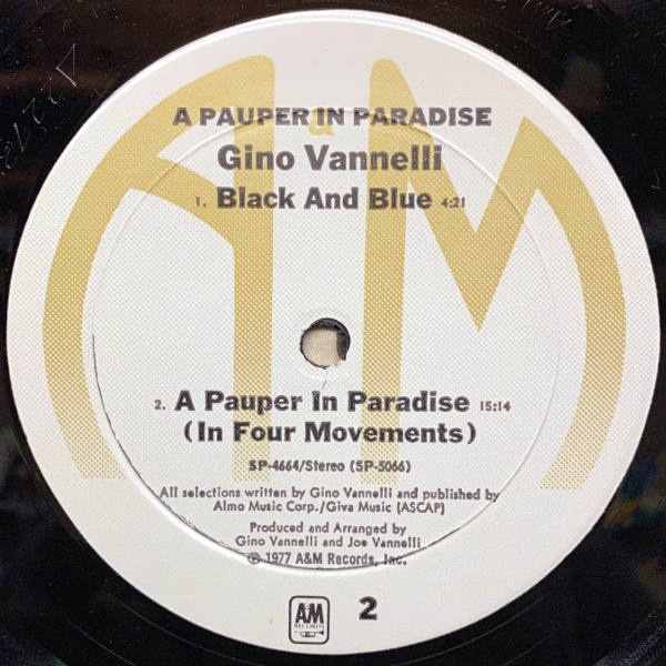 Gino Vannelli-A Pauper In Paradise_4