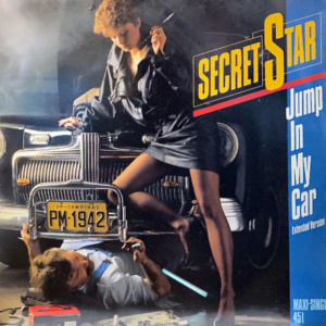 Secret Star-Jump In My Car
