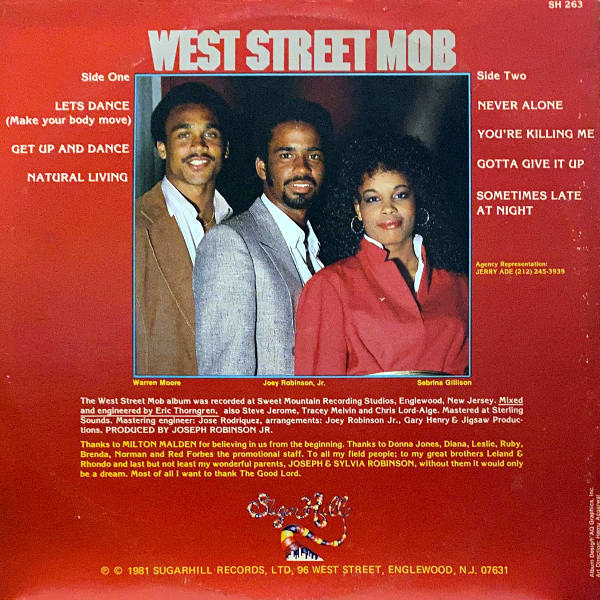 West Street Mob_2