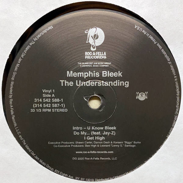 Memphis Bleek-The Understanding_3