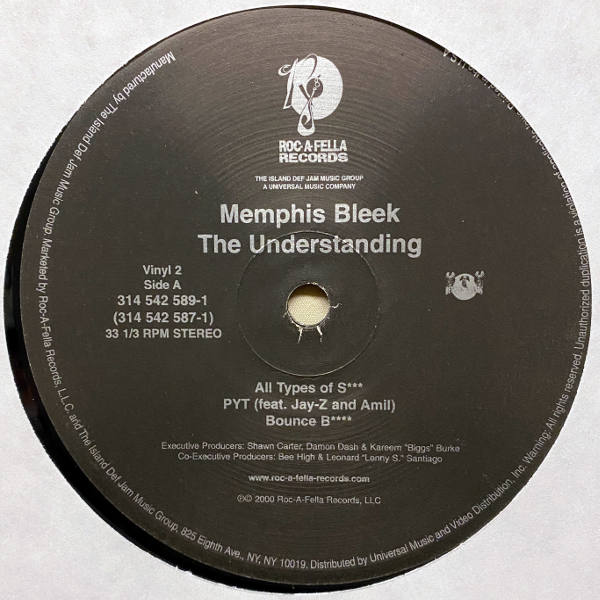 Memphis BleekThe Understanding Detroit Music Center