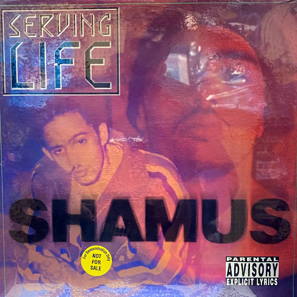 Shamus-Serving Life