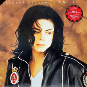 Michael Jackson-Who Is It