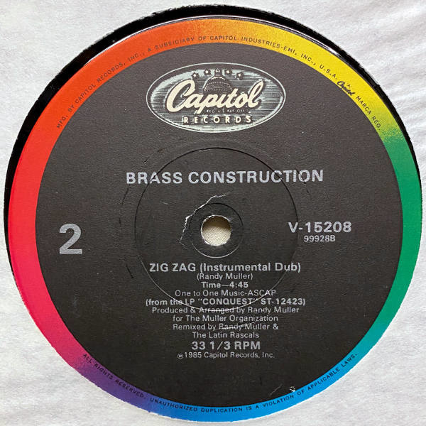 Brass Construction-Zig Zag_2