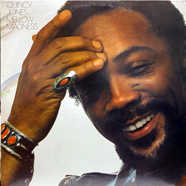 Quincy Jones-Mellow Madness