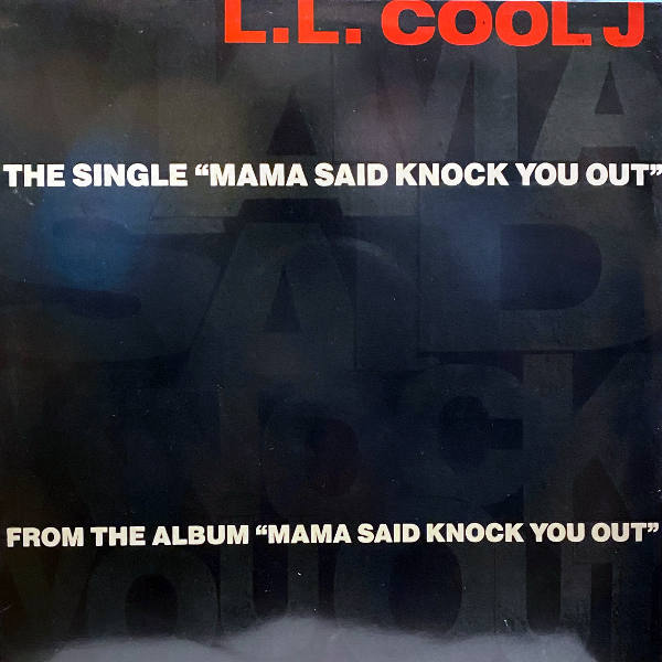 ll cool j mama said knock you out album