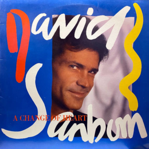 David Sanborn-A Change Of Heart