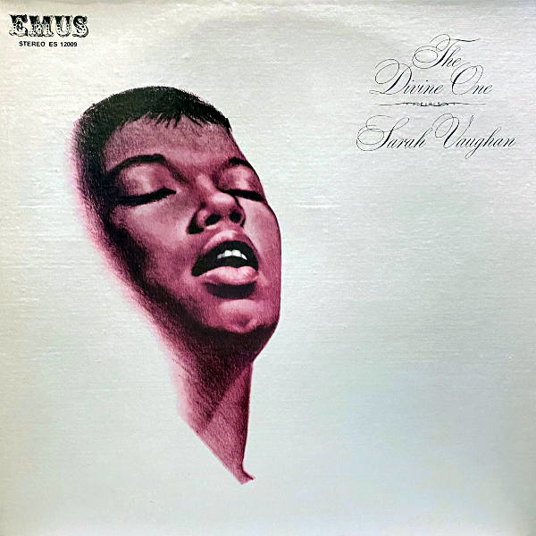 Sarah Vaughan-The Divine One