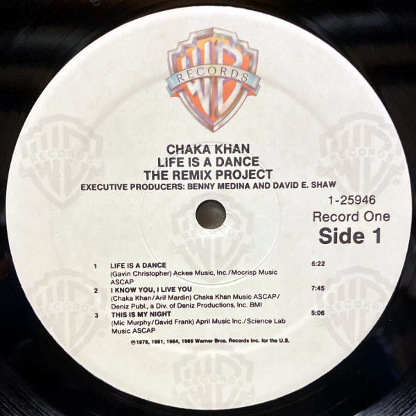 Chaka Khan-Life Is A Dance Remix_3