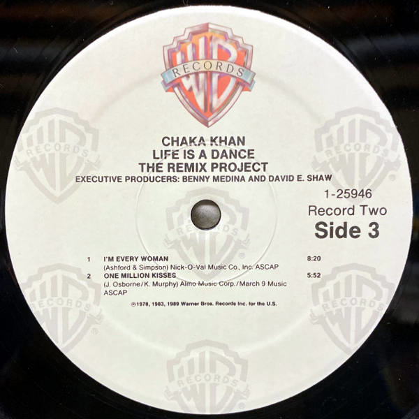 Chaka Khan-Life Is A Dance Remix_5